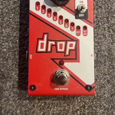 DigiTech Drop Compact Polyphonic Pitch-Shifter