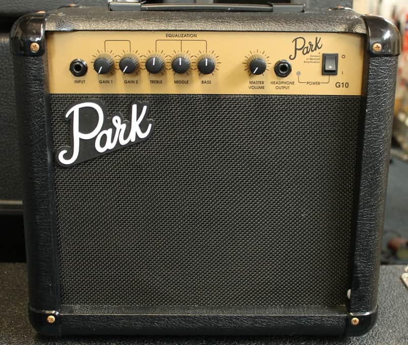 Park G10 10W Guitar Combo image 1