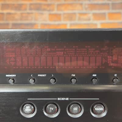 Yamaha RX-V375 Natural Sound AV Receiver w/ Remote image 4