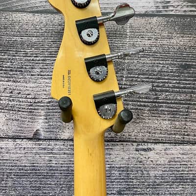 Fender Precision Bass Deluxe bass Guitar (Wuakesha WI) image 2
