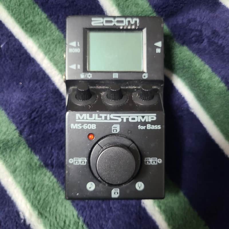 Zoom MS-60B