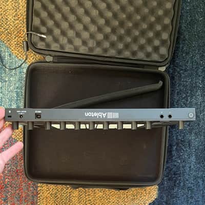 Ableton Push 2 Controller 2015 - 2022 - Black image 3