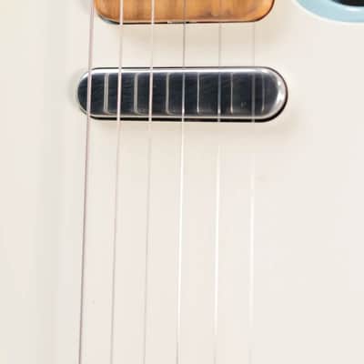 Fender 1969 Telecaster Electric Guitar Refinished Blue with Hardshell Case - Used image 13