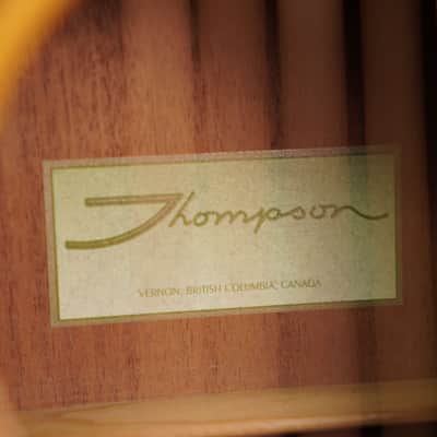 Thompson TM-1 1996 - Natural image 15