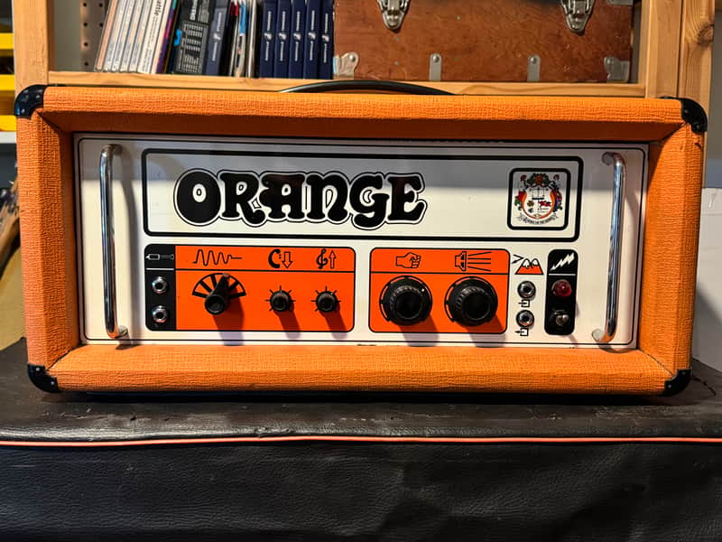Orange OR120 1972 - Orange image 1