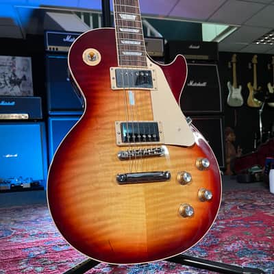 Gibson Les Paul Standard '60s - 2024 - Bourbon Burst image 3