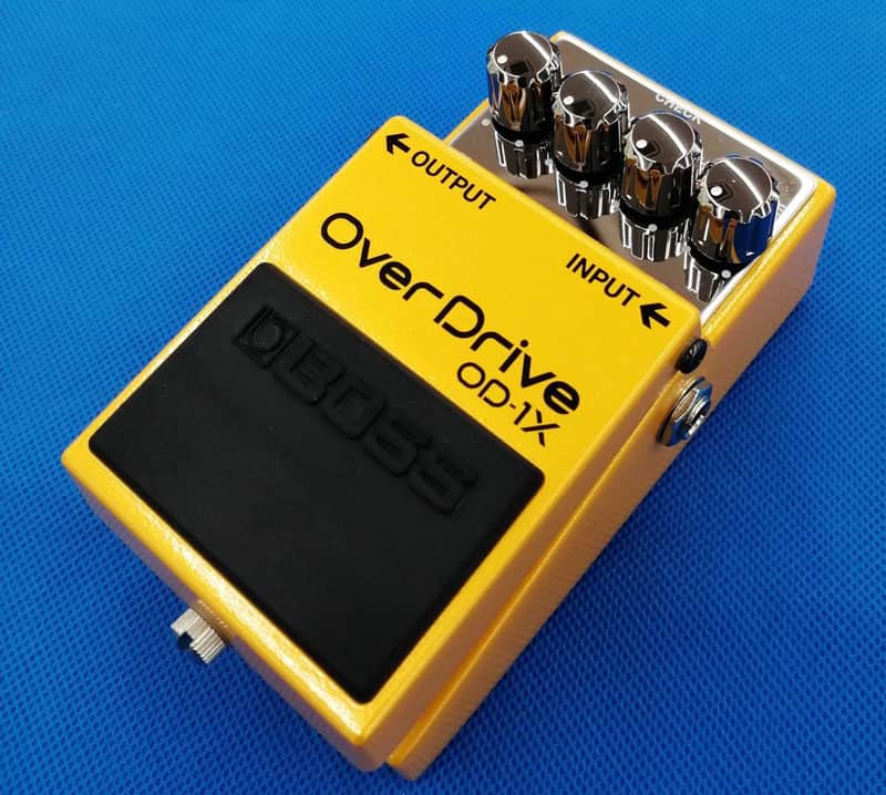 Boss OD-1X
