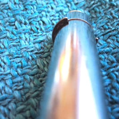 Slingerland Bass Drum Leg Spur - Vintage (USED) image 7
