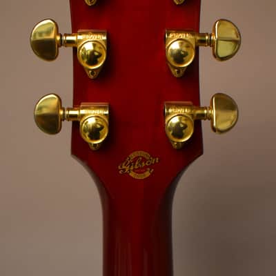 2001 Gibson Custom Shop '68 Les Paul Custom Reissue w/OHSC image 6