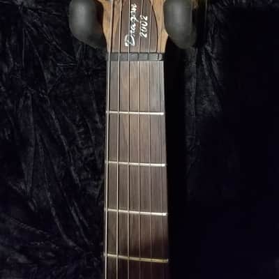 Paul Reed Smith 2002 Dragon Limited Edition #98  - Solid Brazilian PRS image 3