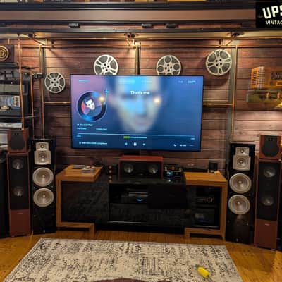 Restored Yamaha NS-777 Tower Speakers image 10