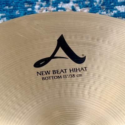 Don't pay £400+!! 14" Zildjian A NEW BEAT Hihats 1103g 1587g image 7