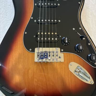 Fender Limited Edition Player Series Stratocaster  - Roasted Maple Sunburst w/ Many upgrades! image 1