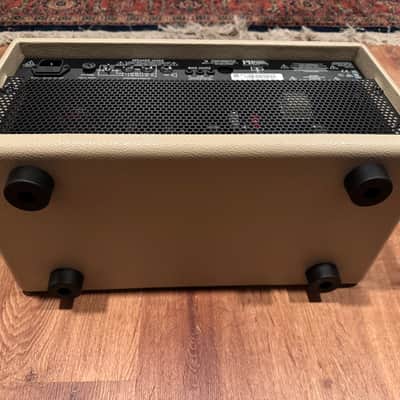 PRS DGT 15 David Grissom Signature 15-Watt Guitar Tube Amp Head Blonde image 4