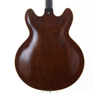 GIBSON 1966 ES-330TD Sunburst [854653] (02/02) image 5