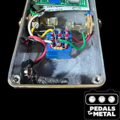 Analogman Sun Face 2SB175 Germanium Fuzz -x17784 image 6