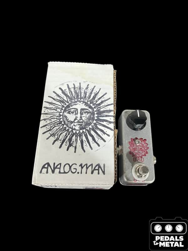 Analogman Bad Bob 2010s - Metal - X16114 image 1