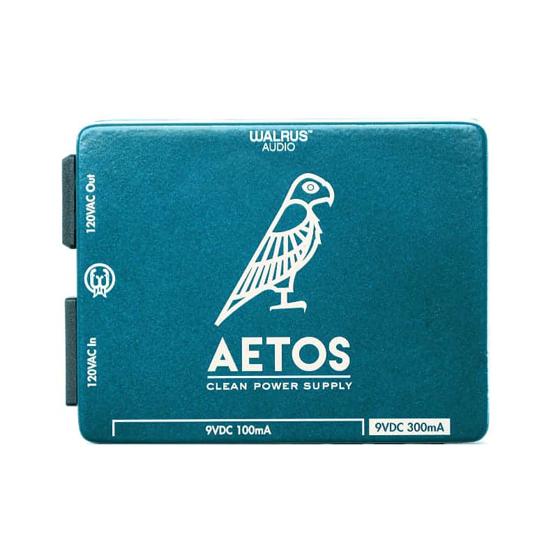Walrus Audio Aetos 120V Clean Power Supply V1.5 image 7