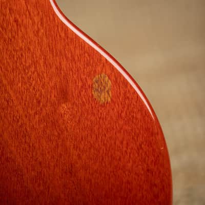Gibson Custom Shop Historic Les Paul Standard VOS Reissue - Honey Burst SUPER-FLAMED TOP! image 23
