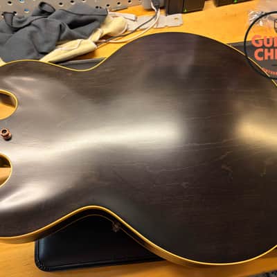 2019 Gibson ES-335 Satin Black w/ OHSC + Paperwork image 17
