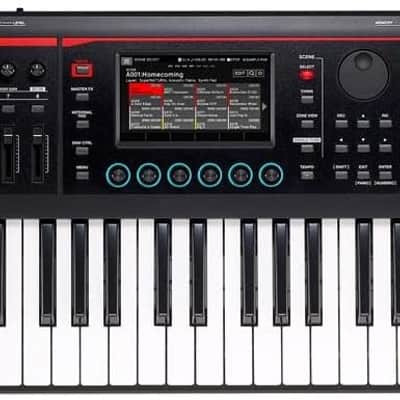 Roland Fantom-06 Synthesizer Keyboard image 4