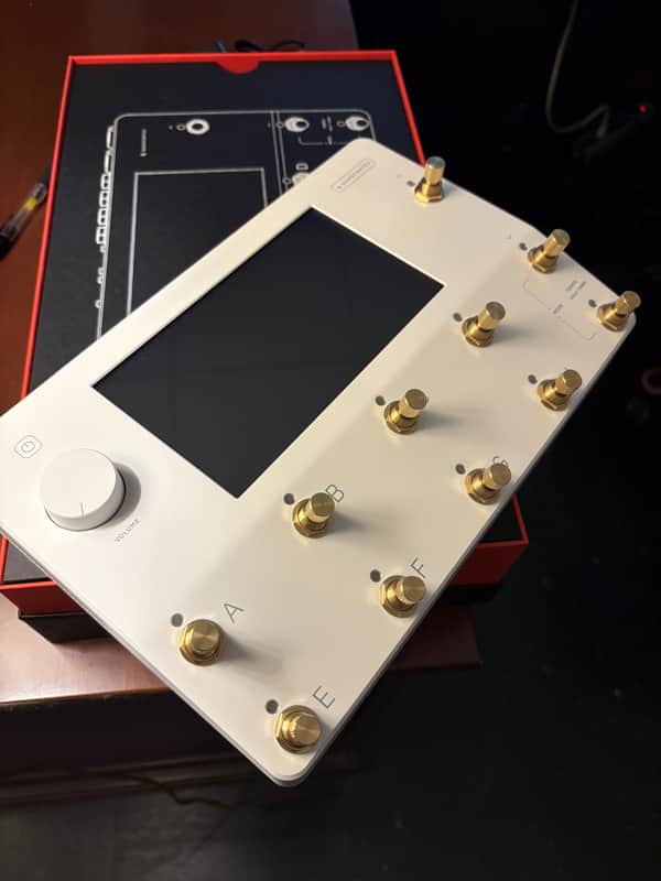 Neural DSP Quad Cortex
