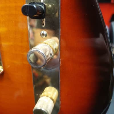 1996 Fender Telecaster 50th Anniversary Limited Edition Electric Guitar - Antique Sunburst Flame SN# T0854 "Made In USA" image 23