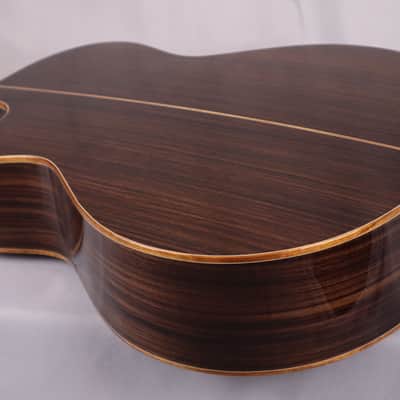 Furch Red MC, Sunburst Top (Masters Choice, with LR Baggs StagePro Anthem Pickup) image 11