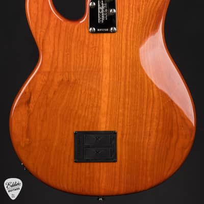 Ernie Ball Music Man StingRay Special H - Translucent Orange #K09250 image 4