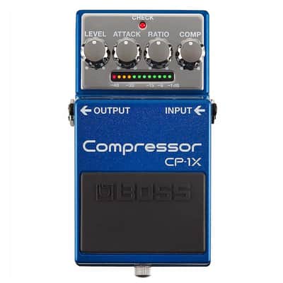 Ibanez CP10 Compressor Sustainer | Reverb