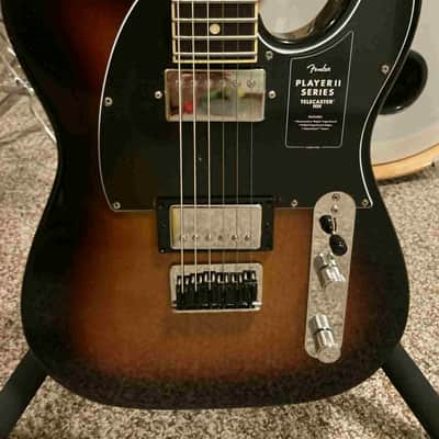 Custom Fender Telecaster w/ Warmoth Conversion Neck image 4