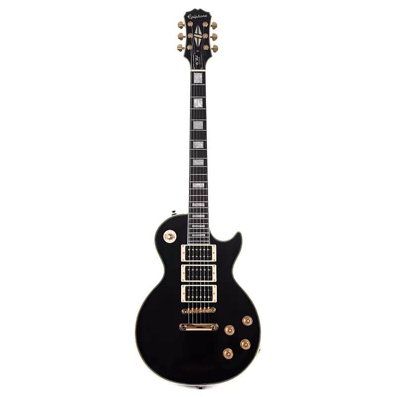 Epiphone Peter Frampton Signature Les Paul Custom Pro Premium