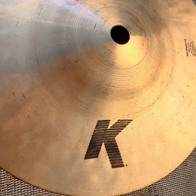 Zildjian K Splash 8” SUPER FAST! Clean! 153 g Don’t PAY $185! image 4