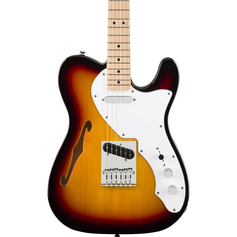 Squier Affinity Telecaster Thinline image 5