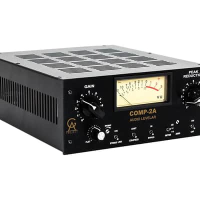 Golden Age Project Comp-2A Compressor / Leveler image 2