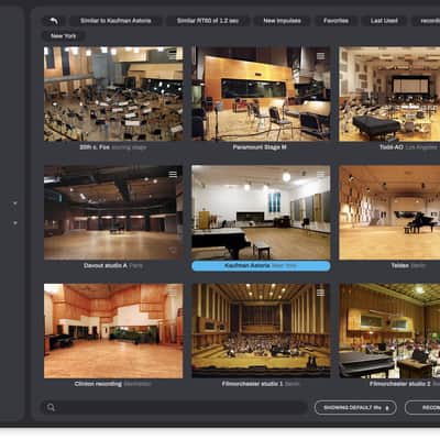 Audio Ease Altiverb 8 STANDARD Convolution Plug-In Software image 3