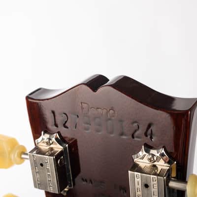 Gibson Slash Les Paul Standard, November Burst | Demo image 9