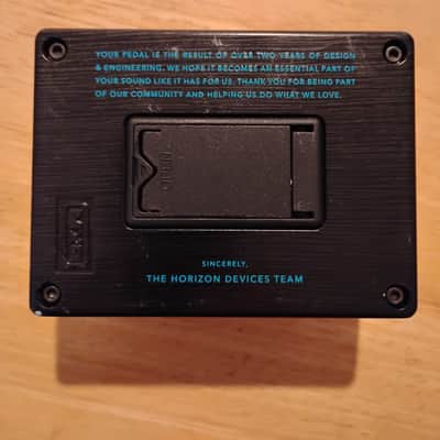 Horizon Devices Apex Preamp 2019 - Present - Black image 3