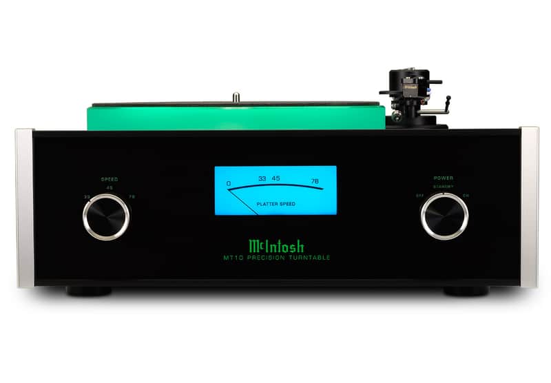 McIntosh MT10 High performance turntable image 1