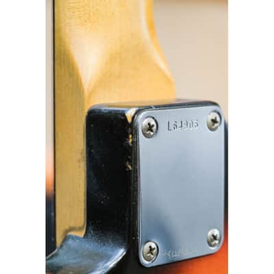 1965 Fender Stratocaster sunburst image 6