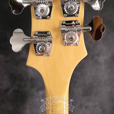 Rickenbacker 1994 4003 Mod. image 8