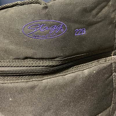 Stagg Drum Kit Case Set / Soft Cases / 5-Piece #MK33 image 2