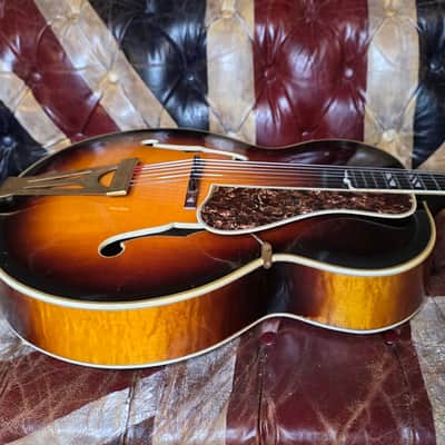 GIBSON SUPER 400 1938 Pre-War ARTIST OWNED Archtop Jazz Kalamazoo Custom Shop Guitar from Tony Arnold image 16