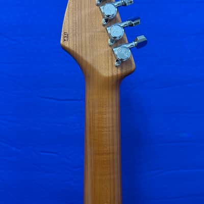 Suhr Modern T Pro 2017 - Bengal Burst image 5