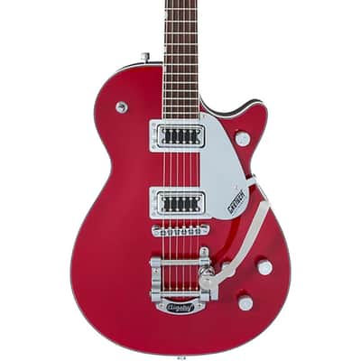 Gretsch Guitars G5230T Electromatic Jet FT Single-Cut With Bigsby Electric Guitar 2023 - Firebird Red image 1
