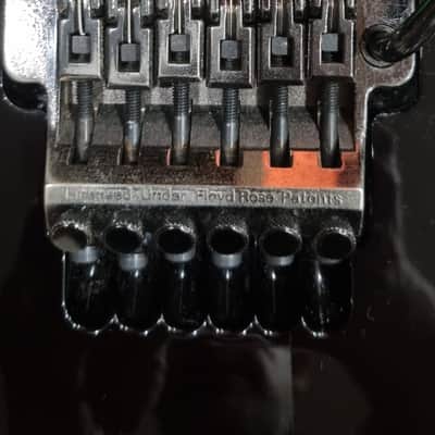 Ibanez JEM777V-BK Steve Vai Signature Vine 1990 - Black image 13