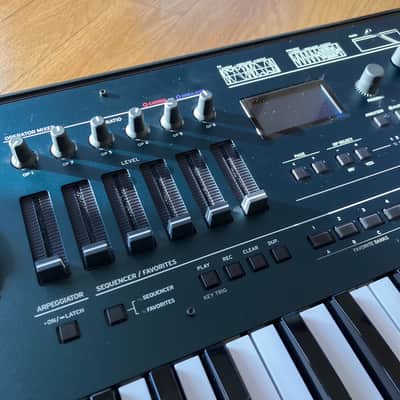 MINT Korg Opsix 37-Key Altered FM Synth image 8