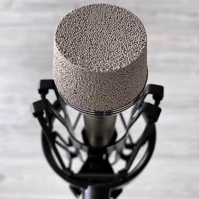 1976 AKG D190E Vintage Dynamic Microphone + Extras image 9