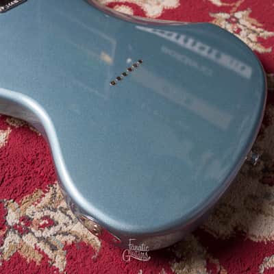 Squier Limited Edition Paranormal Offset Telecaster SJ - Ice Blue Metallic #ISSD24003611 Second Hand image 16
