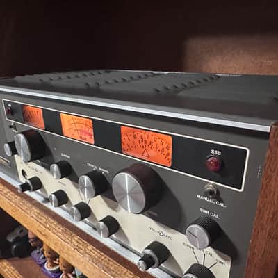 Tram D201a Tube AM 40ch radio Vintage image 5